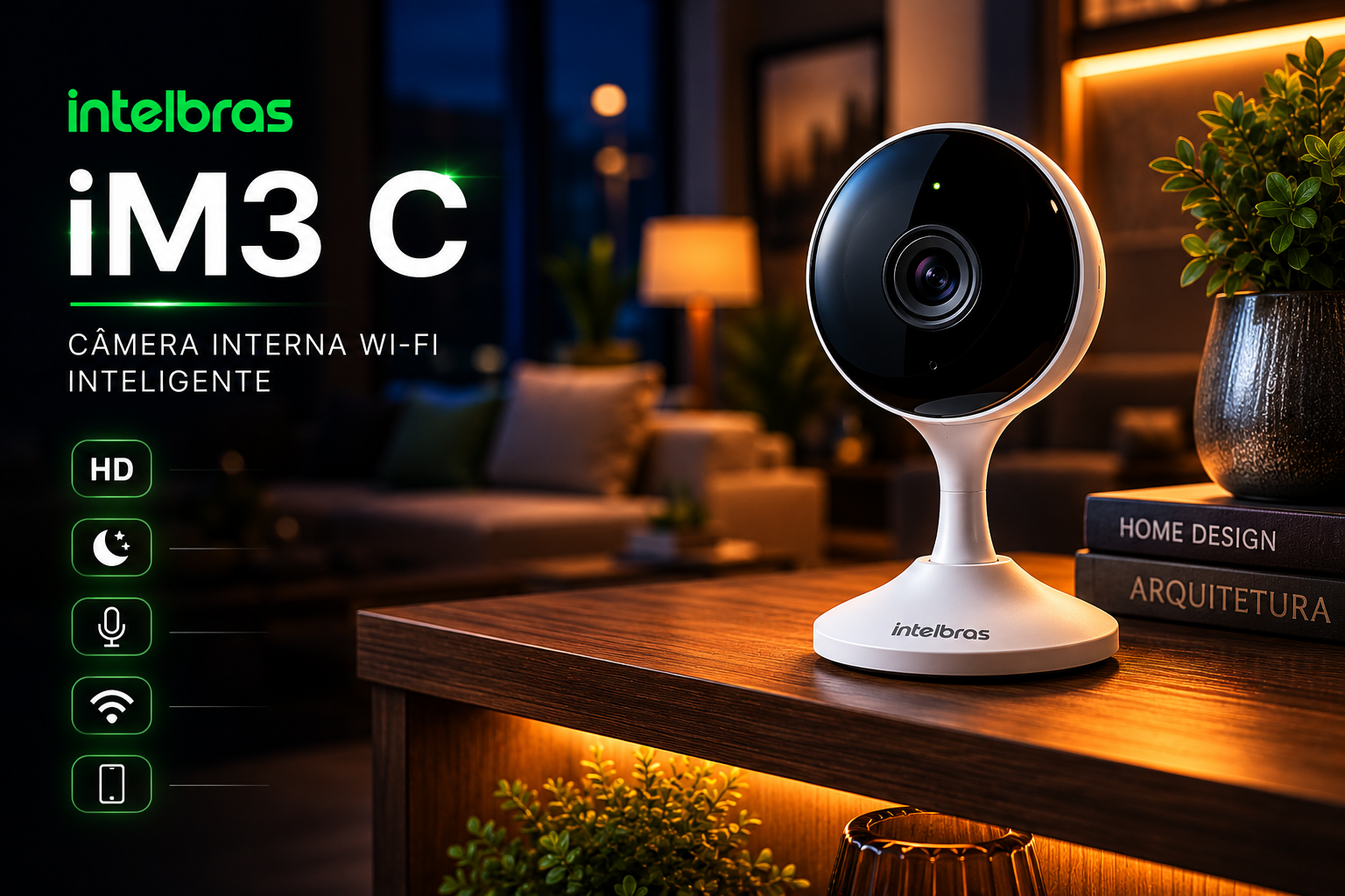 Intelbras iM3 C